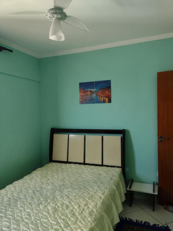 Belo Apartamento Com Vistas Para O Mar - Pe Na Areia - Churrasqueira Na Varanda Praia Grande  Bagian luar foto